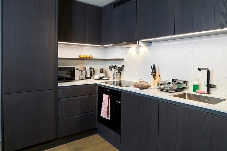 Flat York Way in Greater London