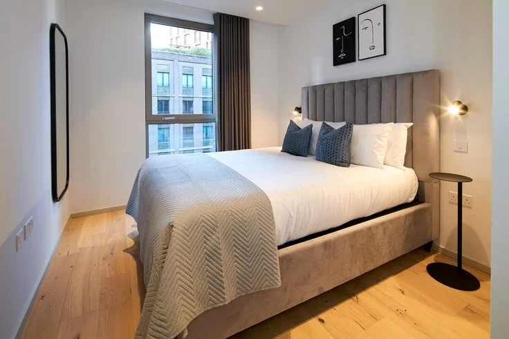 Flat York Way in Greater London