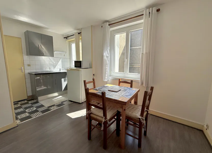 Appartement Rue du Contrat Social à Rouen