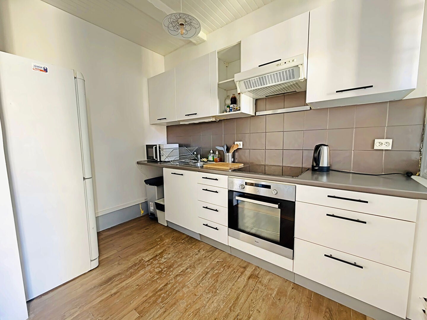 Appartement Avenue de Laon à Reims