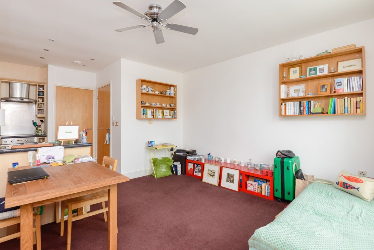 Flat Westerly Mews in Canterbury
