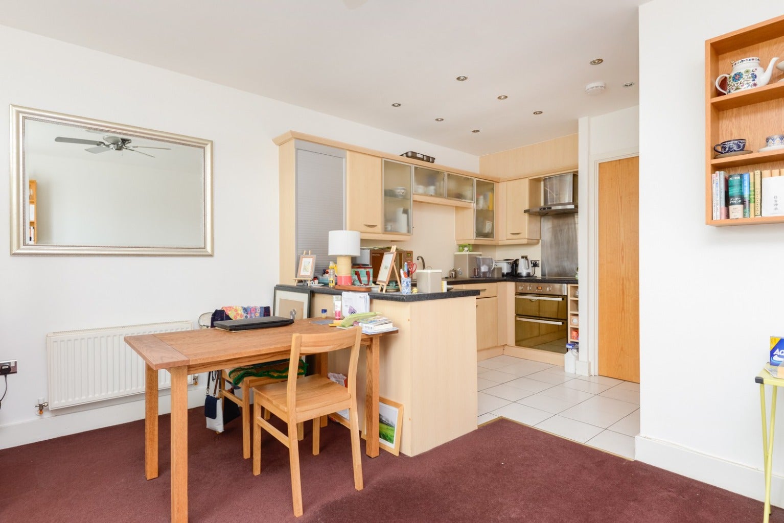Flat Westerly Mews in Canterbury