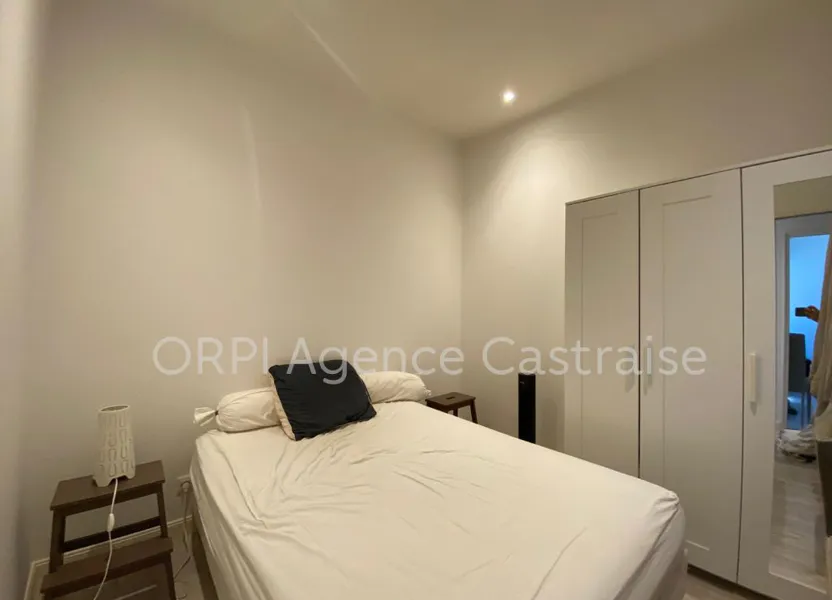 Appartement Rue du Trésor à Castres