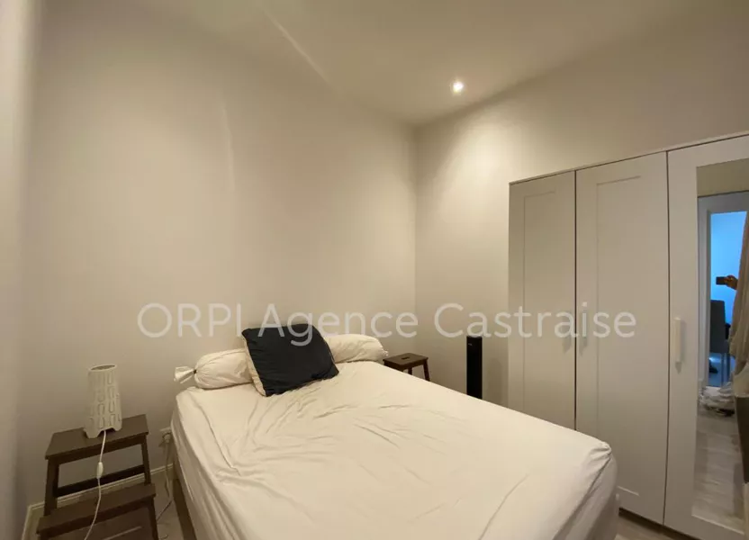 Appartement Rue Francisco Ferrer à Castres
