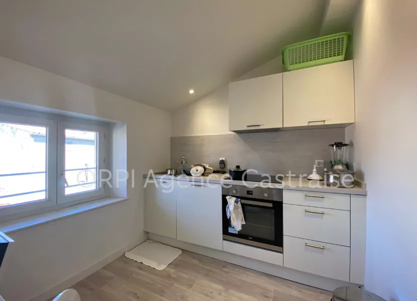 Appartement Rue Francisco Ferrer à Castres