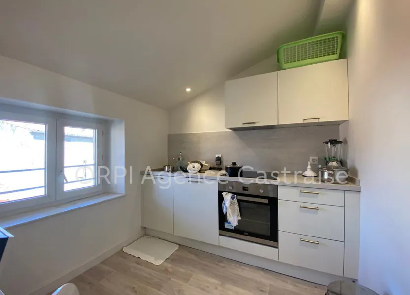 Appartement Rue du Trésor à Castres
