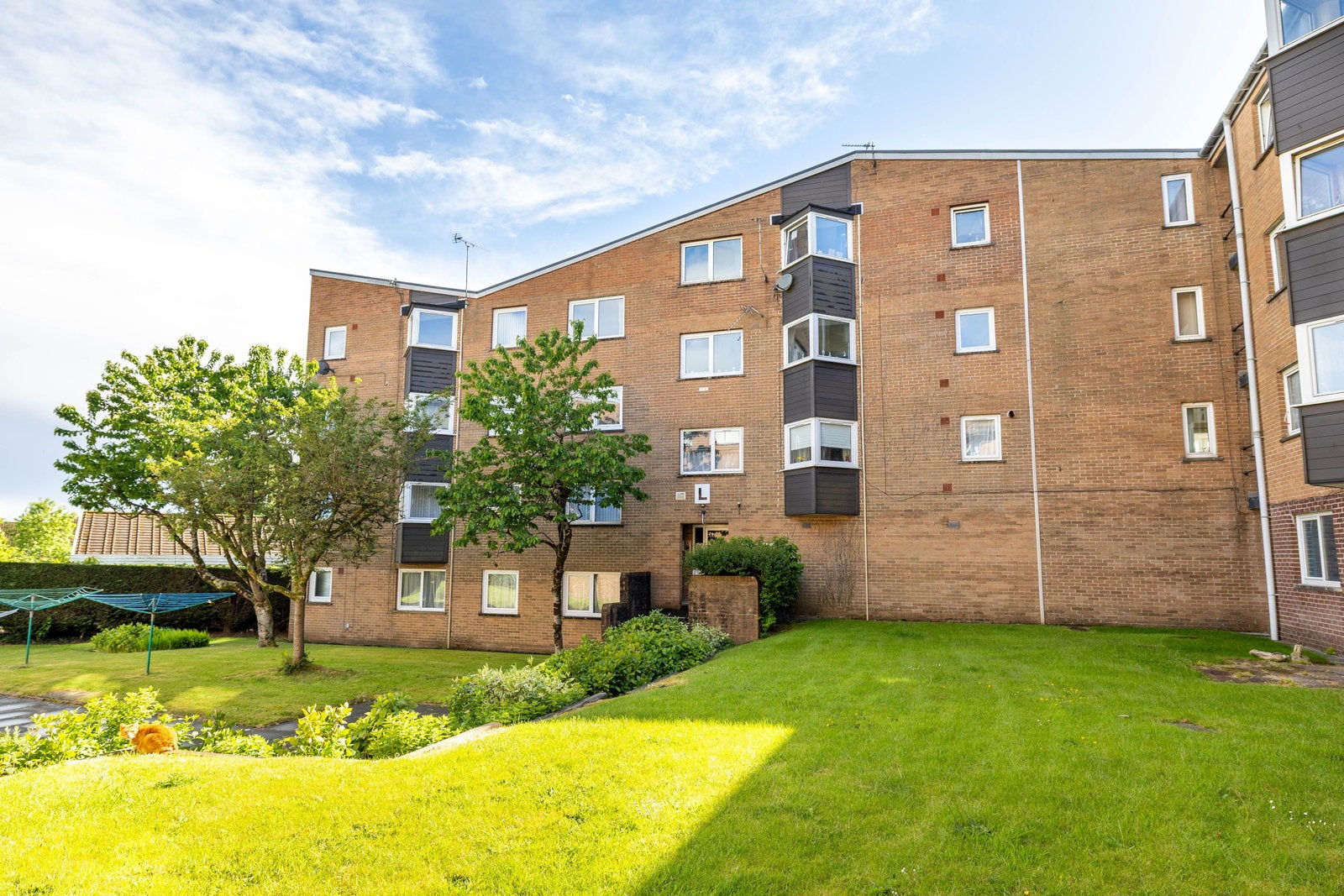 Flat Coed Edeyrn in Cardiff