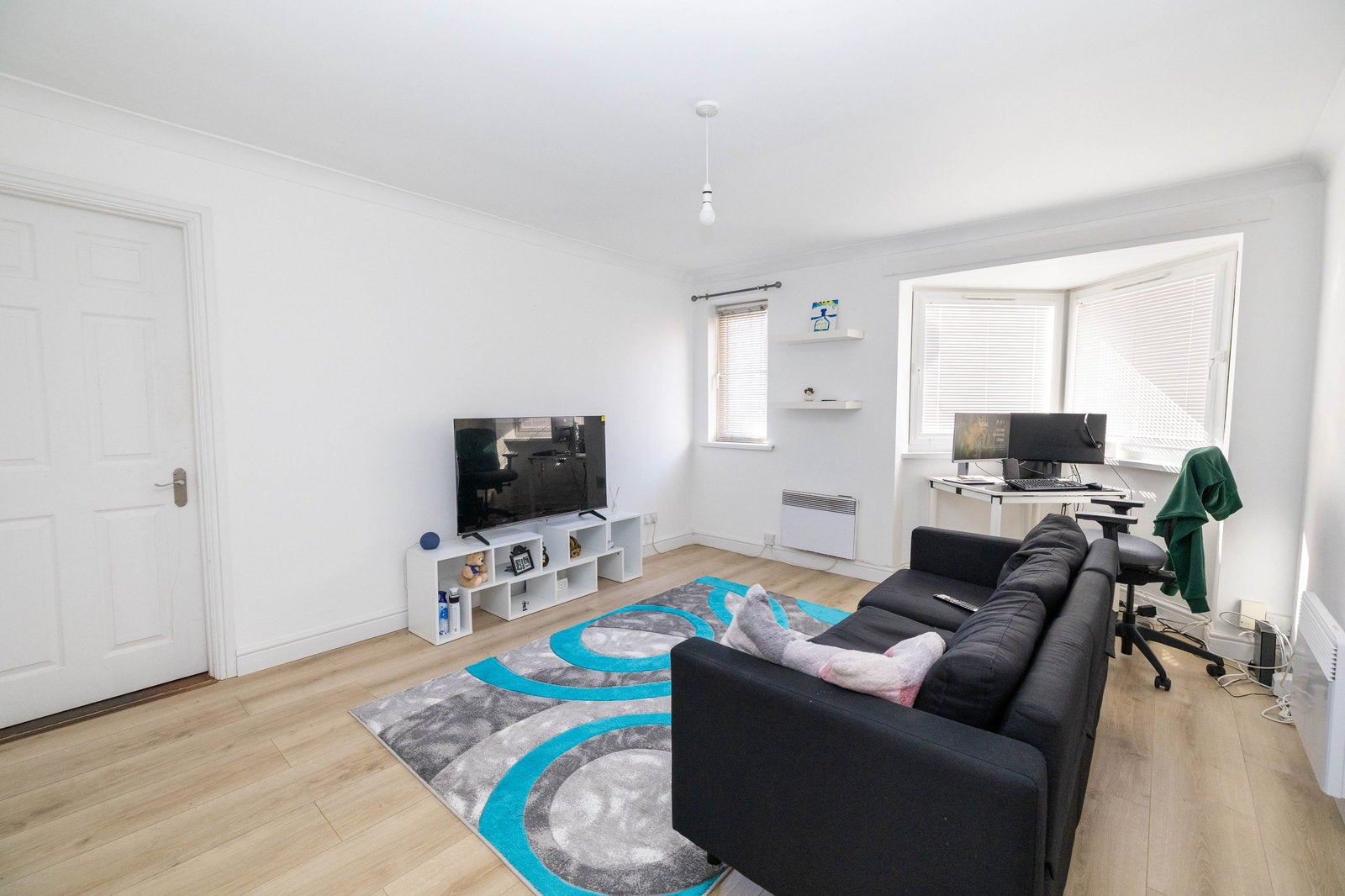 Flat Coed Edeyrn in Cardiff
