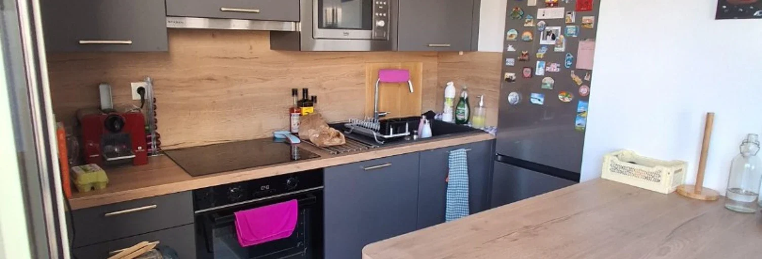 Appartement Rue Garibaldi à Lyon