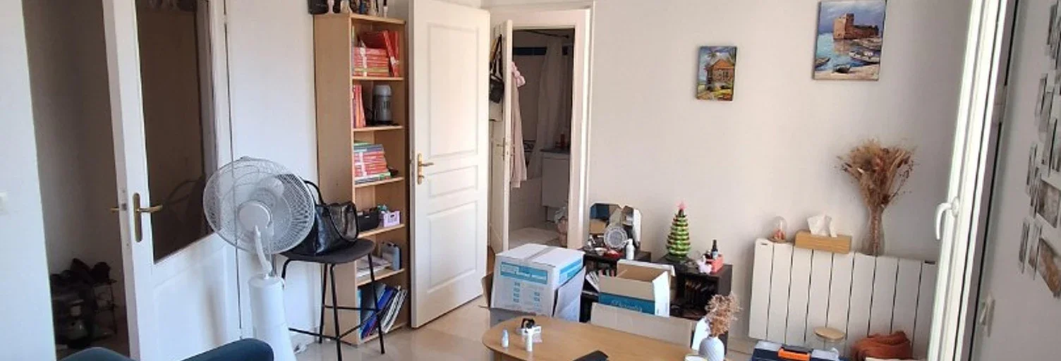 Appartement Rue Garibaldi à Lyon