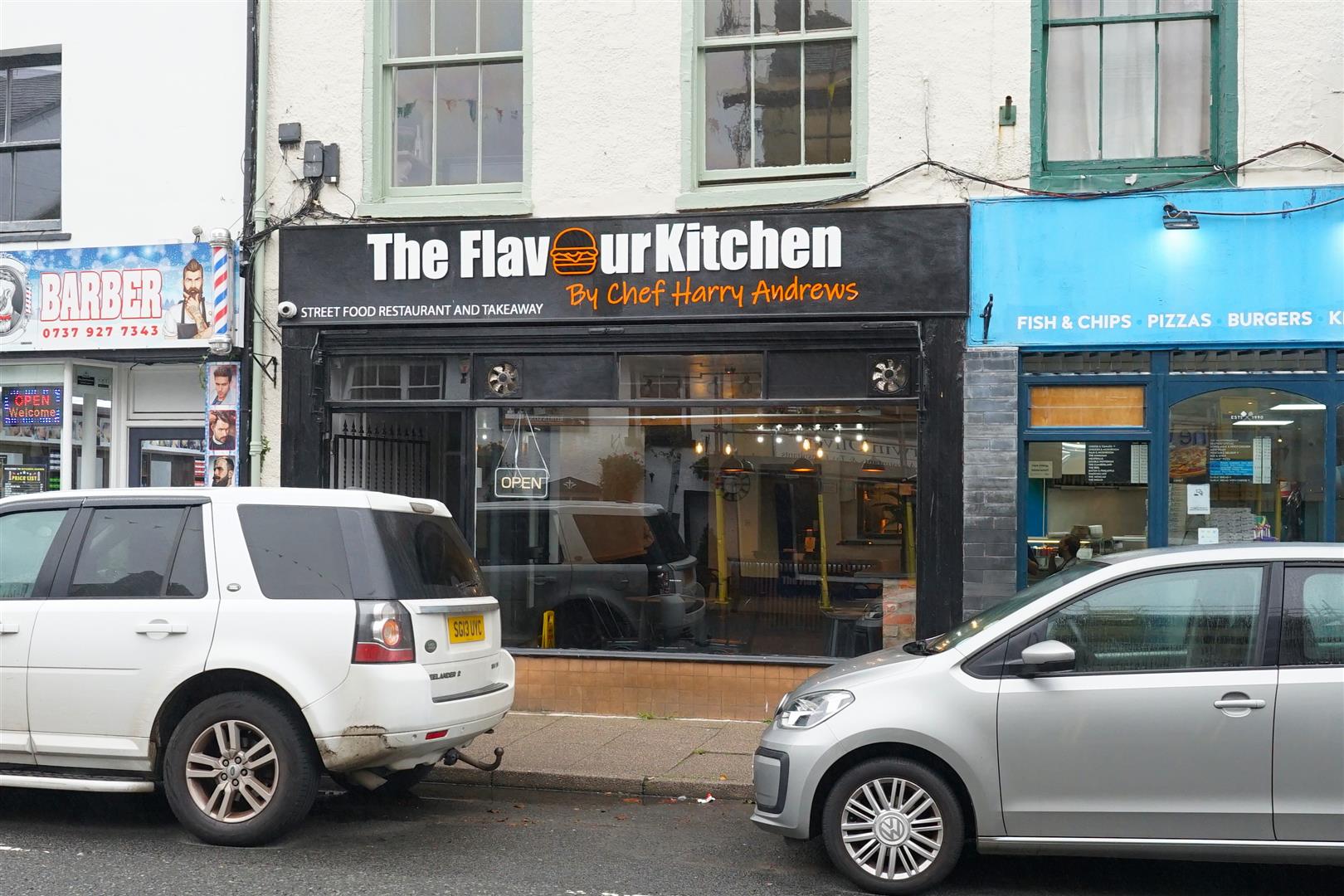 Flat King Street in Ulverston