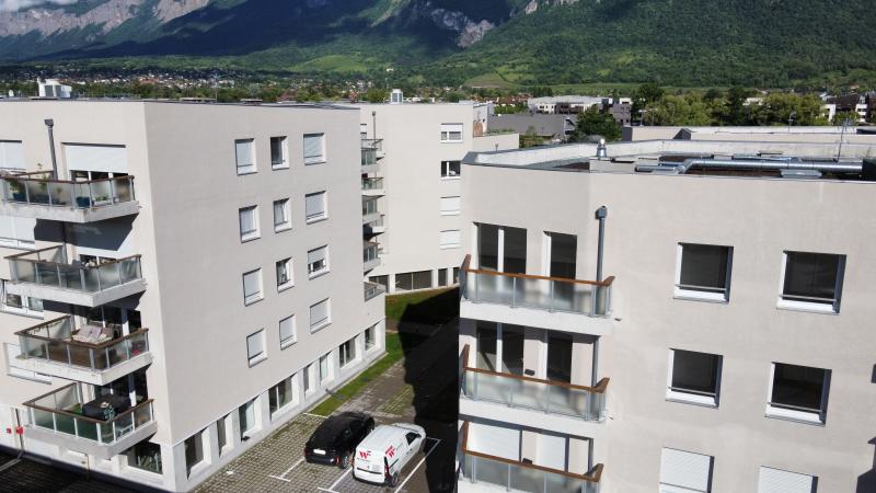 Flat Rue des Bécasses in Crolles