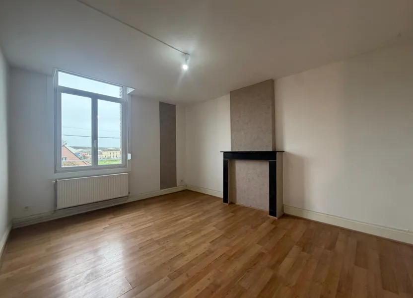 Flat Chemin des Bocquiaux in Thun-Saint-Amand