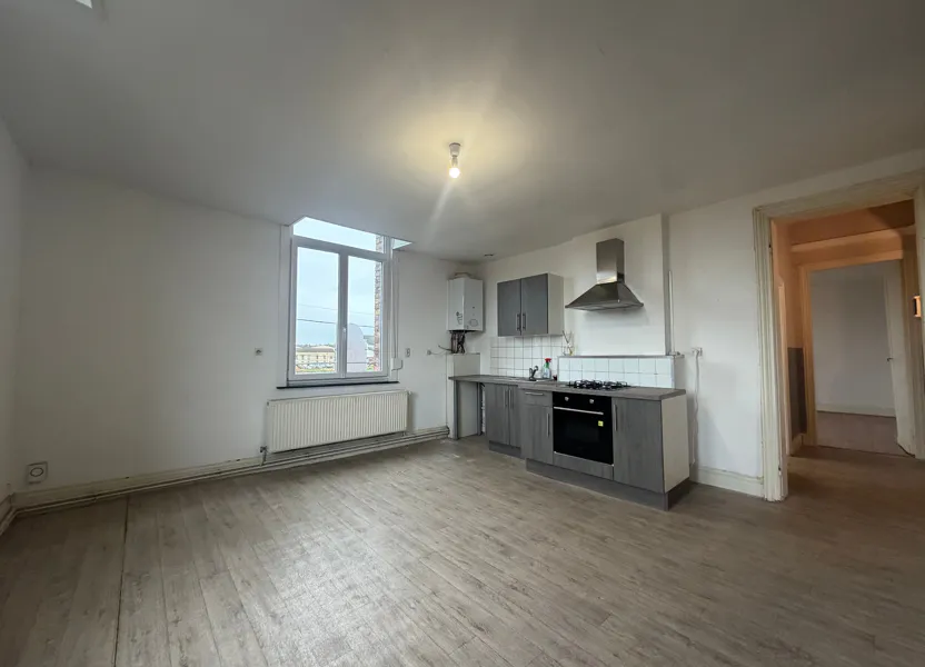 Flat Chemin des Bocquiaux in Thun-Saint-Amand