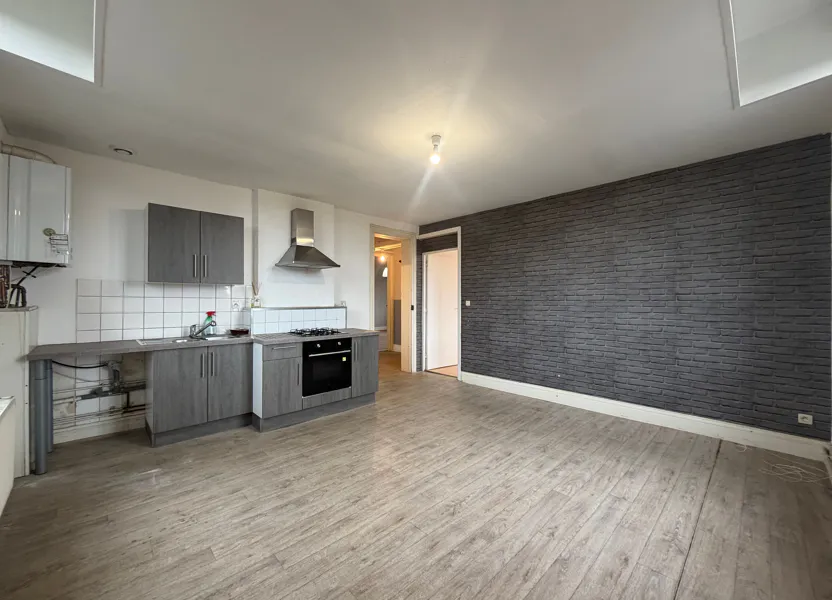 Flat Chemin des Bocquiaux in Thun-Saint-Amand