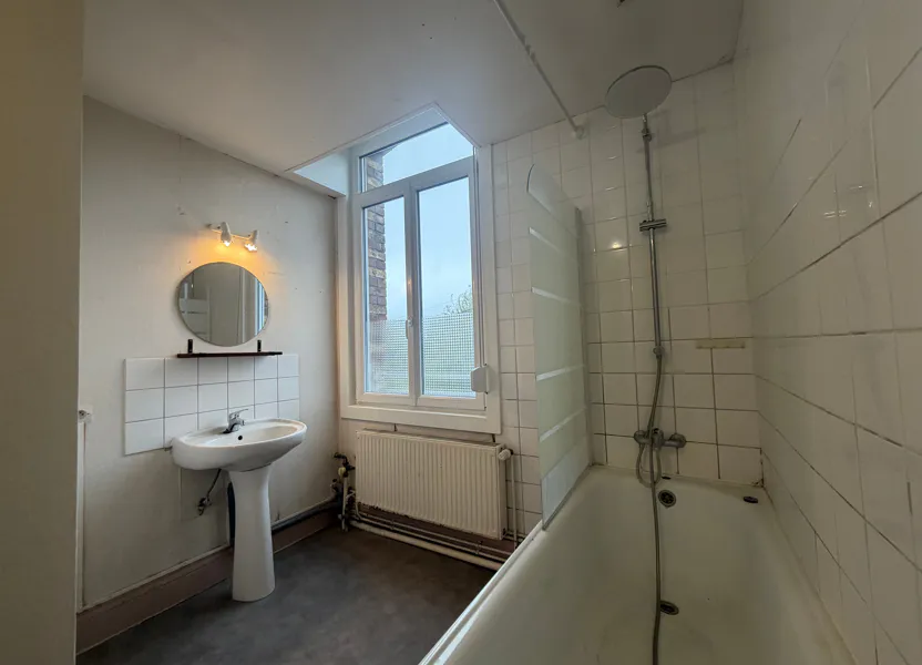Flat Chemin des Bocquiaux in Thun-Saint-Amand