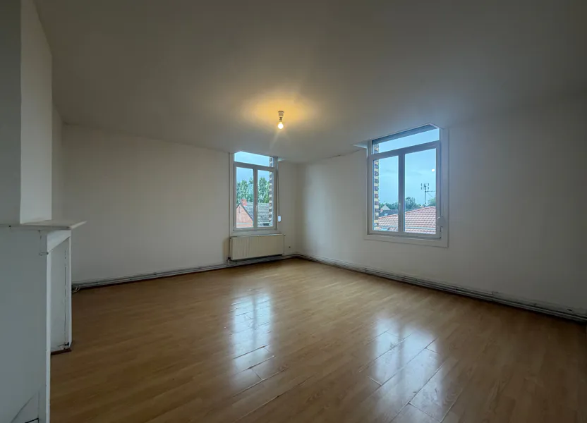 Flat Chemin des Bocquiaux in Thun-Saint-Amand