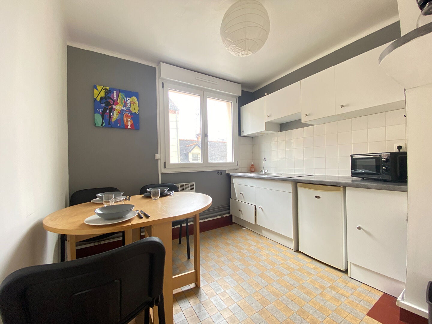 Appartement Rue de Redon à Rennes