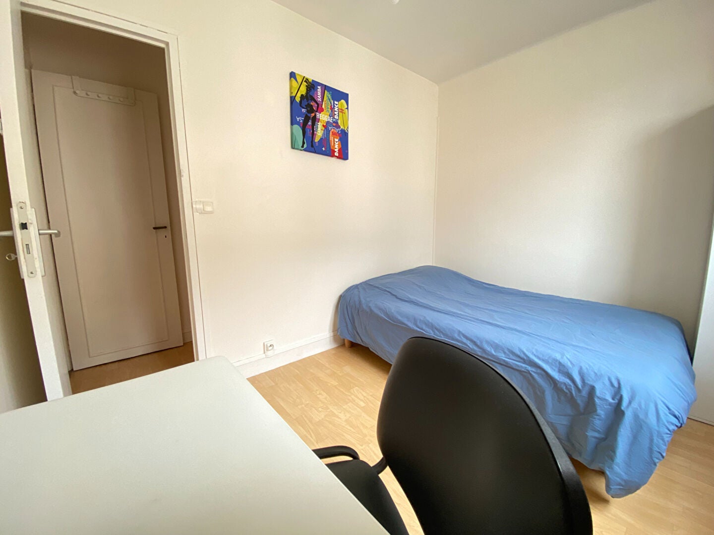 Flat Rue de Redon in Rennes