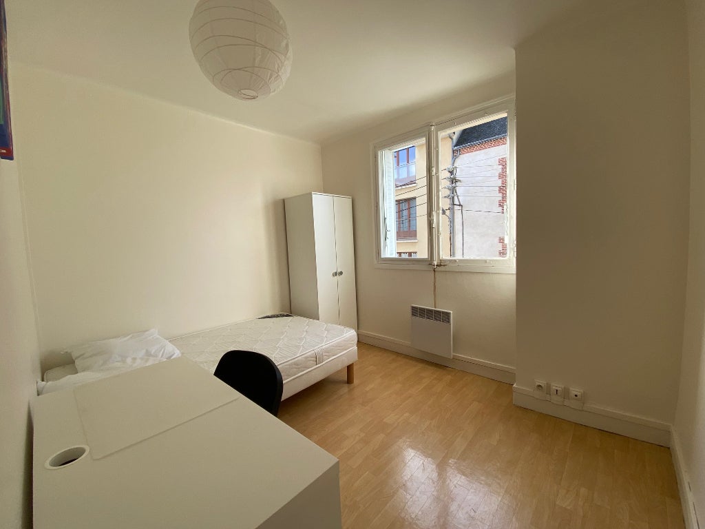 Flat Rue de Redon in Rennes