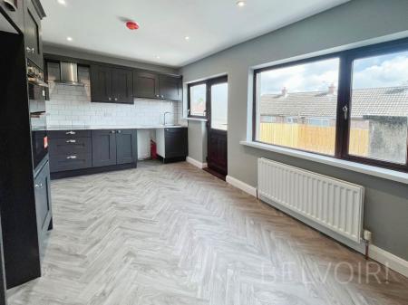 House Brookvale Rise in Lisburn