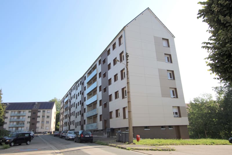 Appartement Rue Victor Hugo à Le Houlme