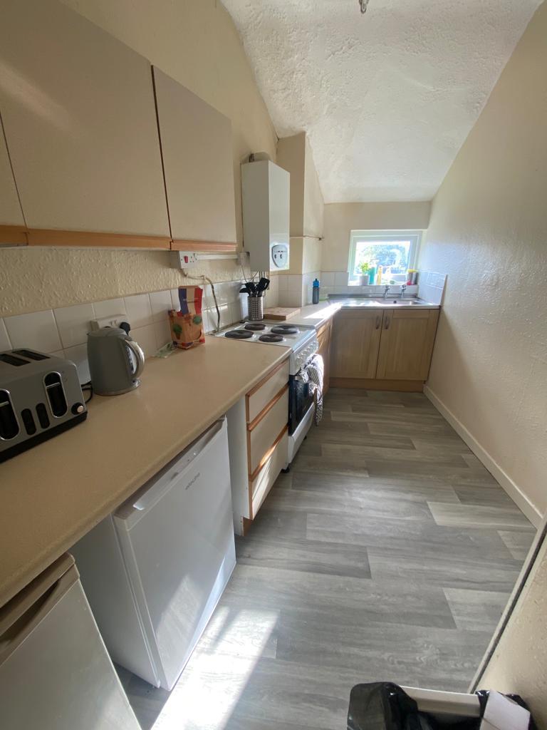 Flat Friar Gate in Derby