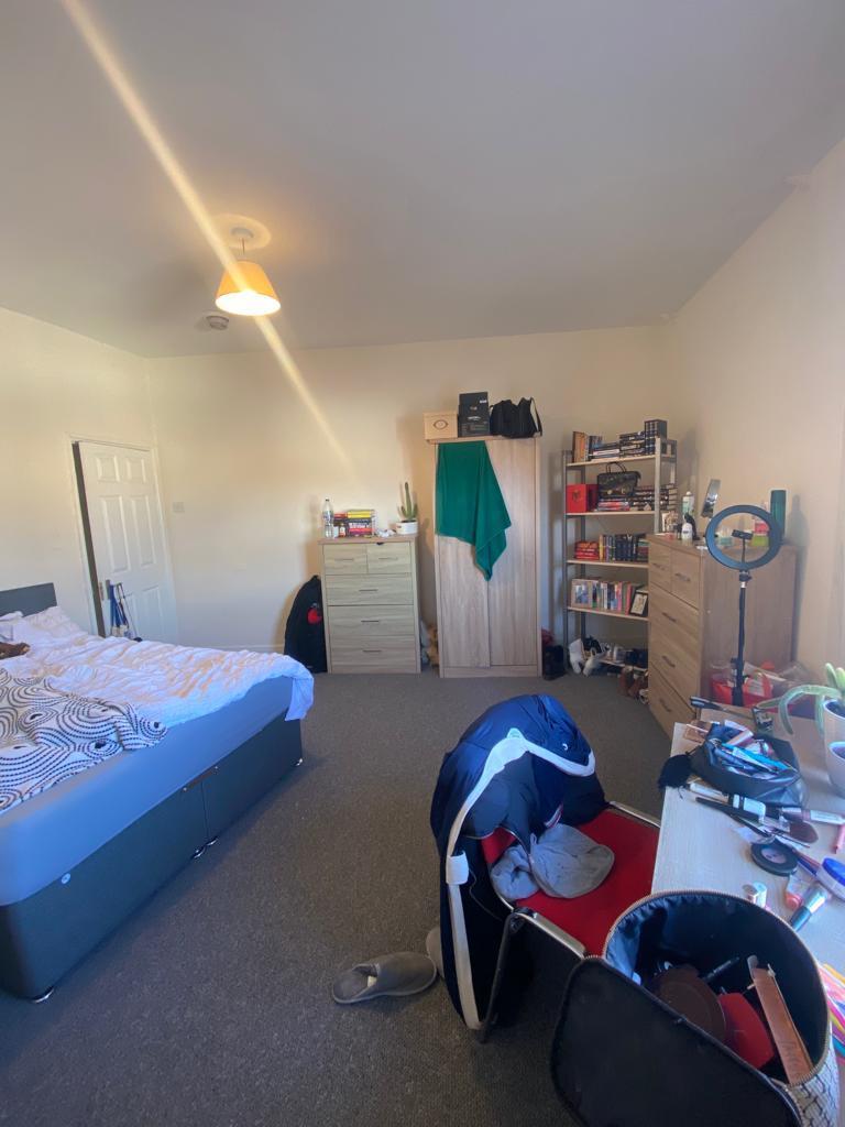 Flat Friar Gate in Derby