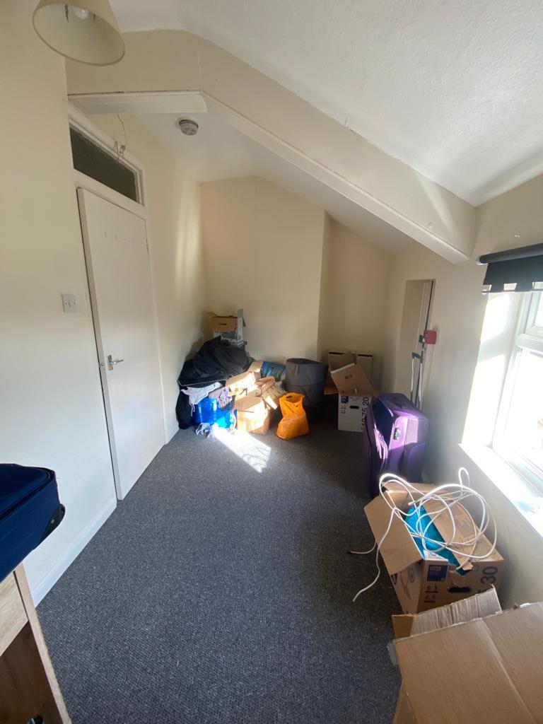Flat Friar Gate in Derby