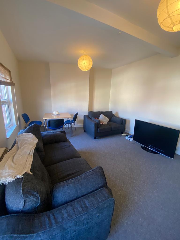 Flat Friar Gate in Derby