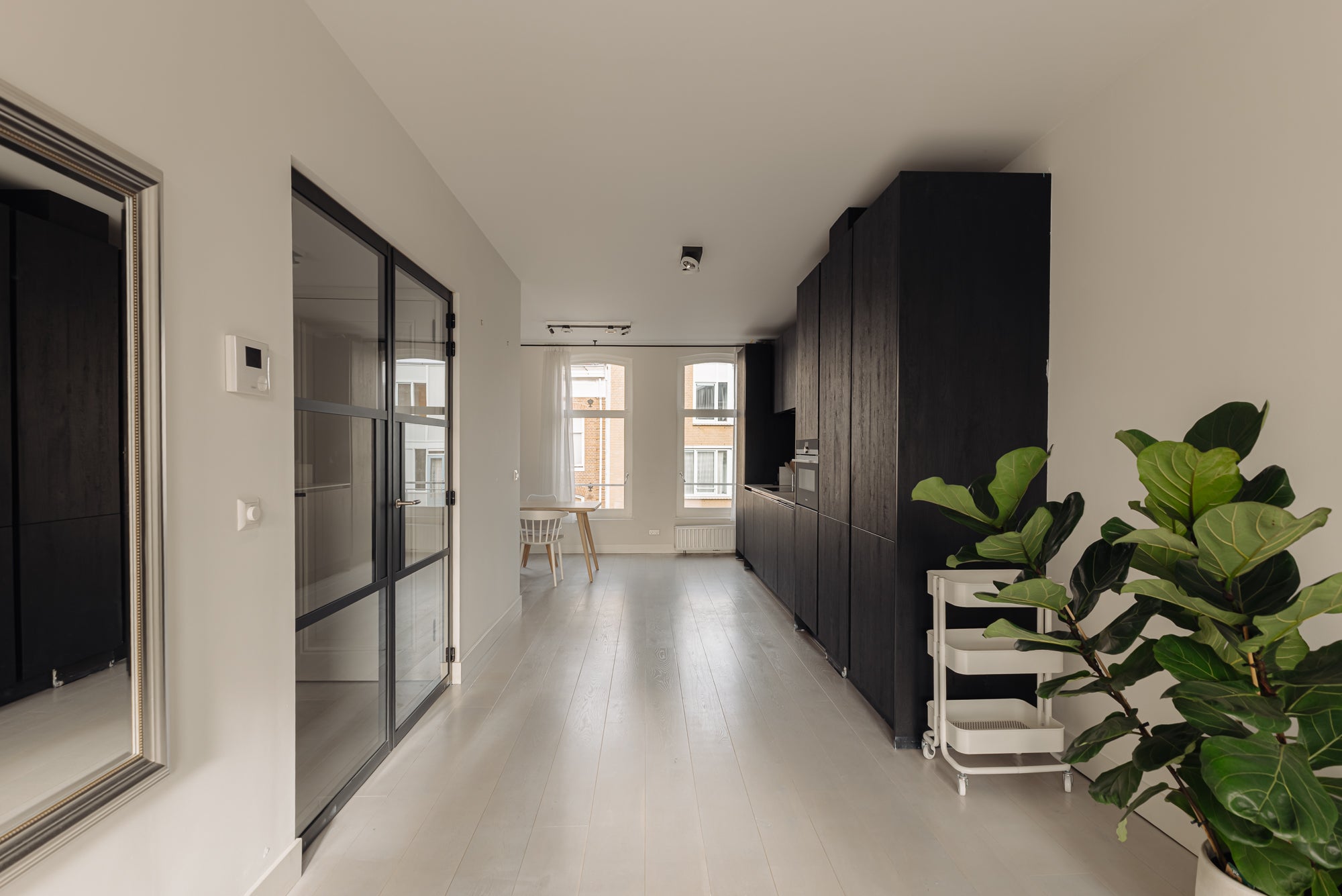 Flat De Wittenstraat in Amsterdam