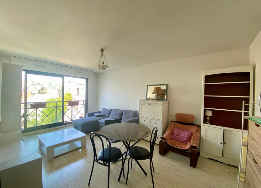 Appartement Rue de la Jonquière à Paris