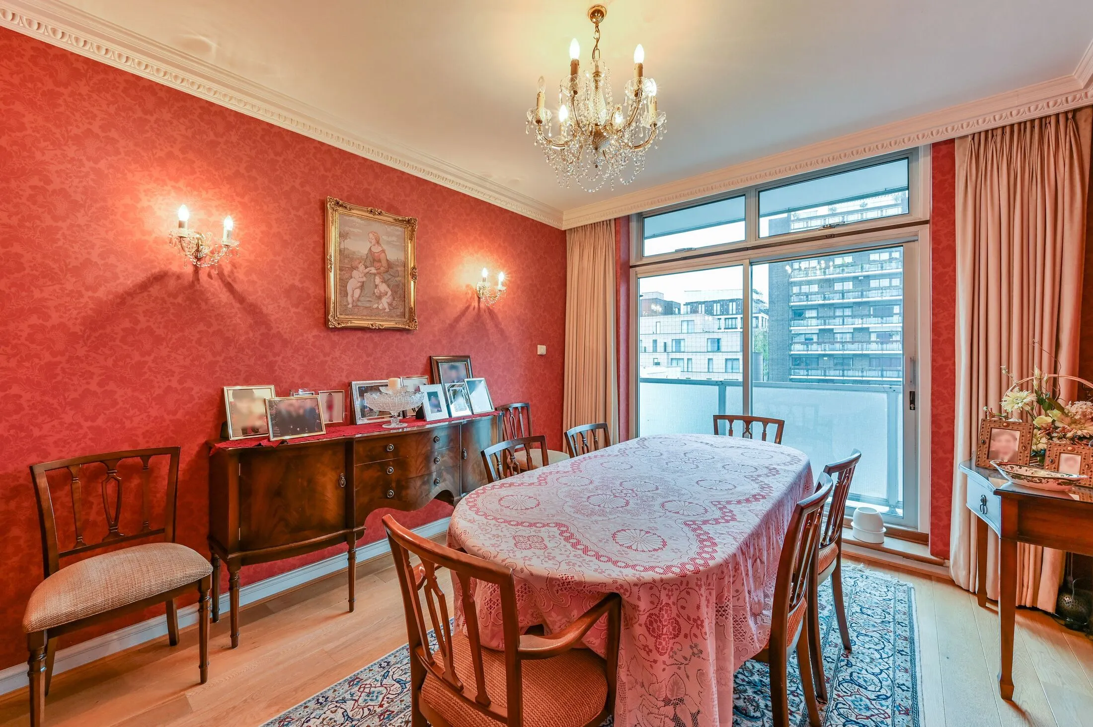 Flat Prince Albert Road in City of Westminster