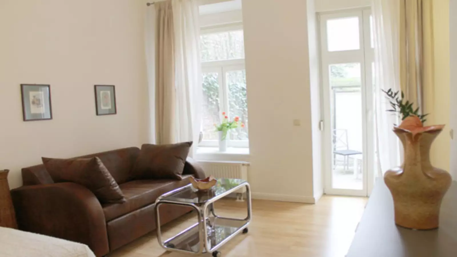 Wohnung Kastanienallee in Berlin