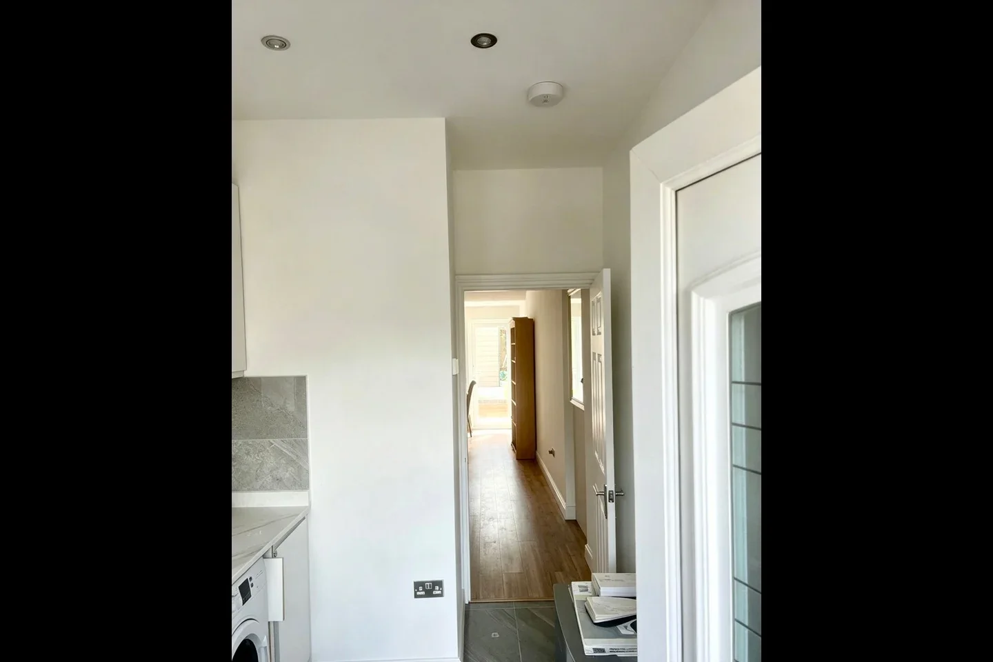 Flat Hemingford Close in Greater London