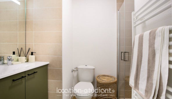 Appartement Boulevard Jean Brunhes à Toulouse