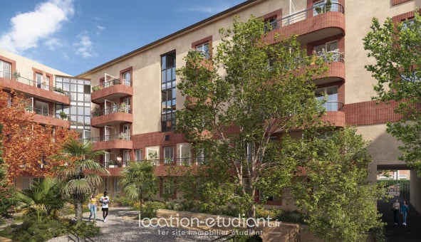 Appartement Boulevard Jean Brunhes à Toulouse