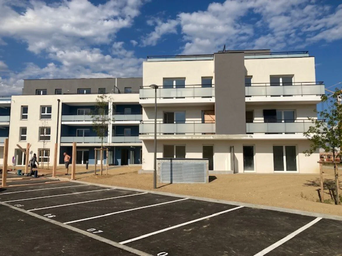 Appartement Rue des Blés à Wittenheim