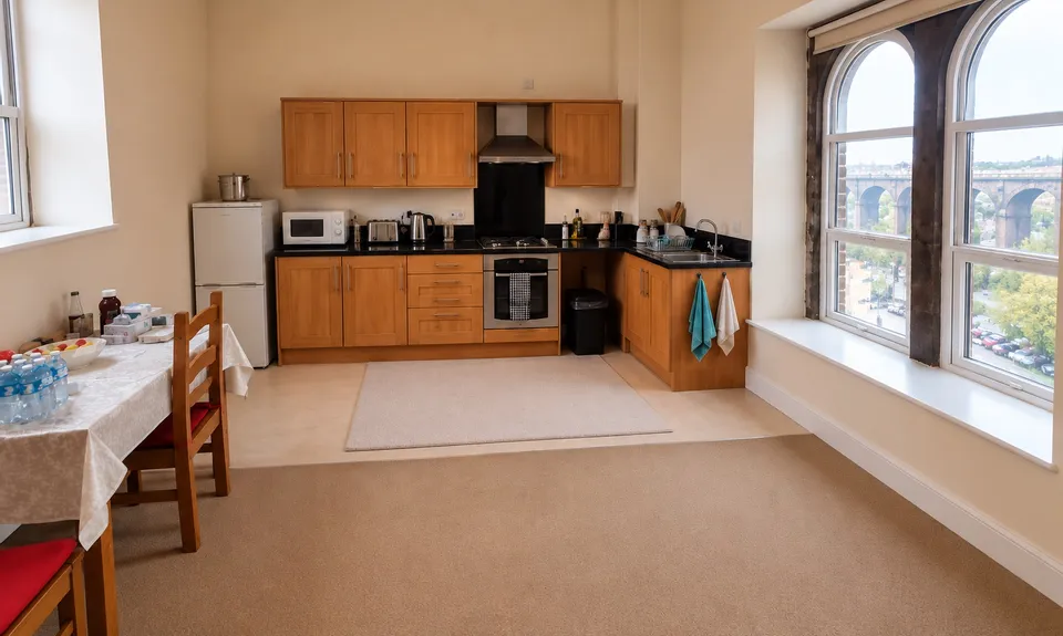 Flat Savile Street in Kirklees