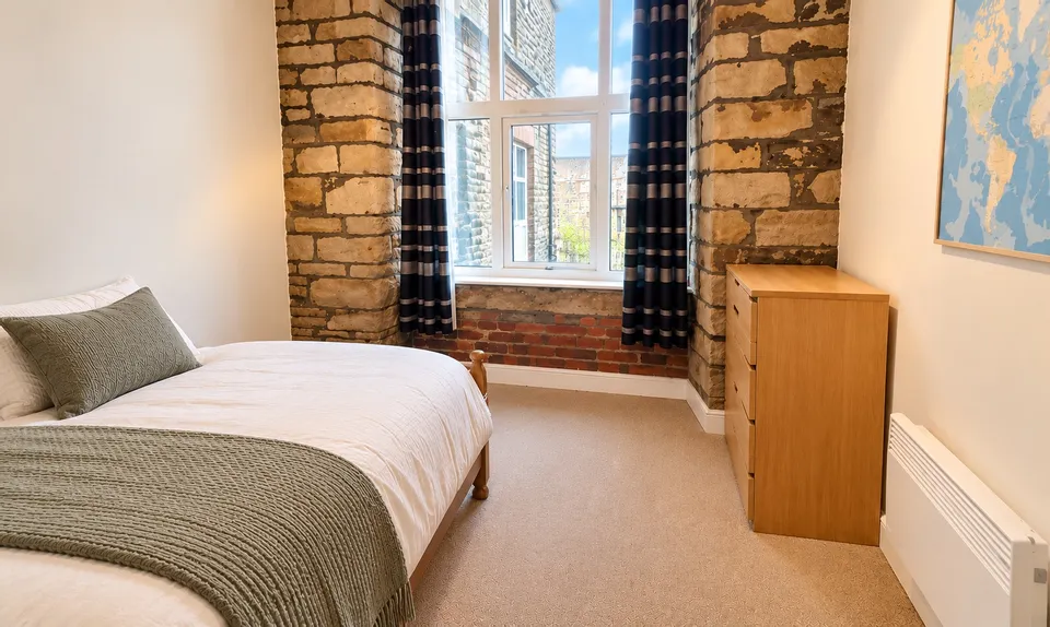 Flat Savile Street in Kirklees