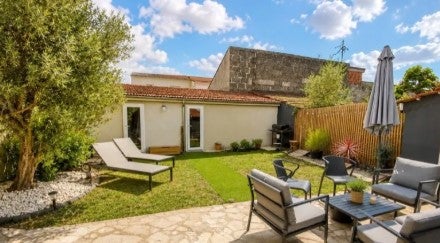Maison Rue des Treilles à Libourne