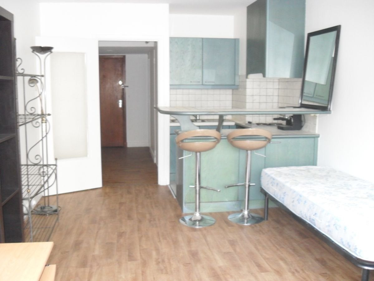 Appartement Rue des Acacias à Paris