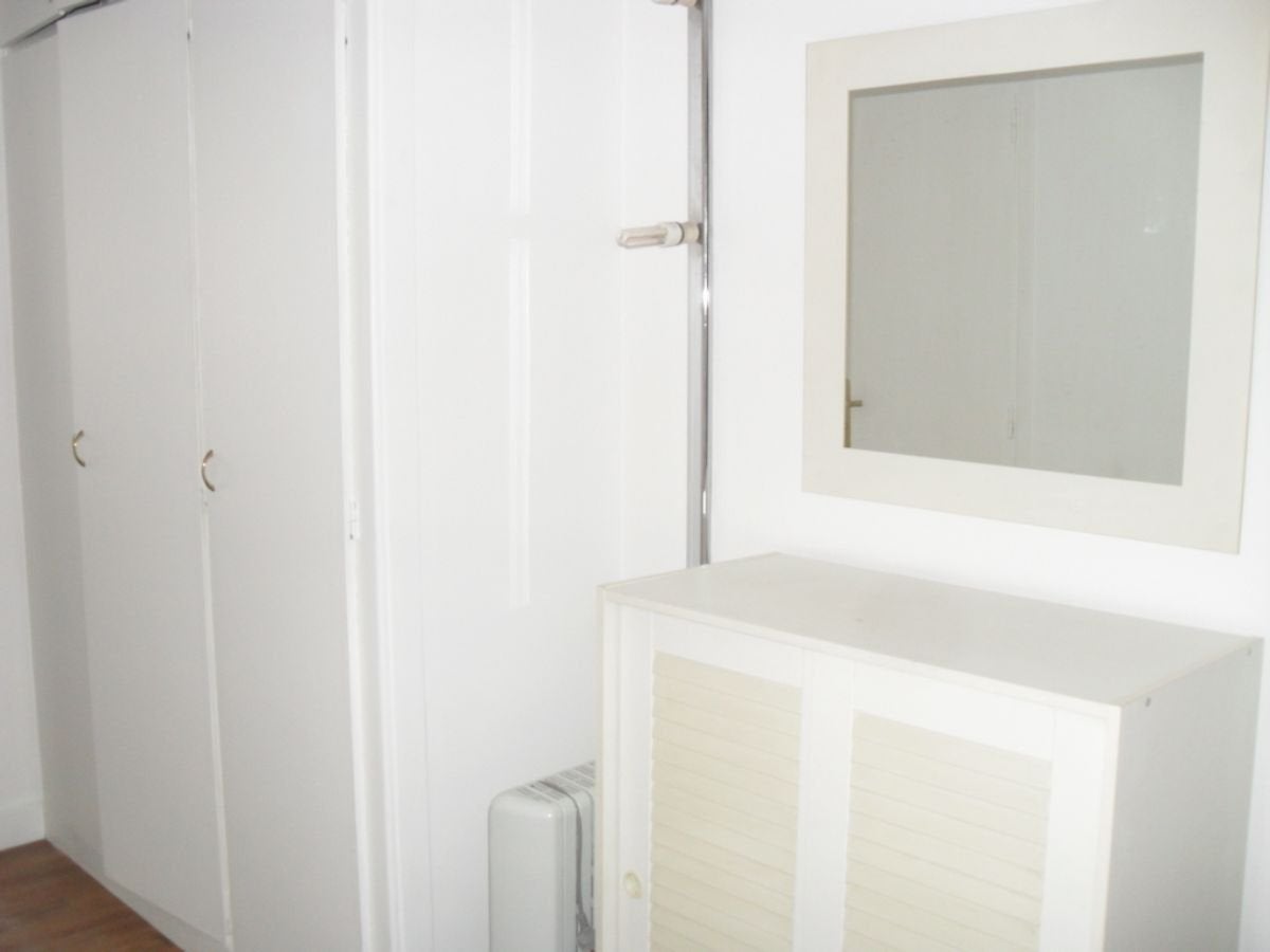 Appartement Rue des Acacias à Paris