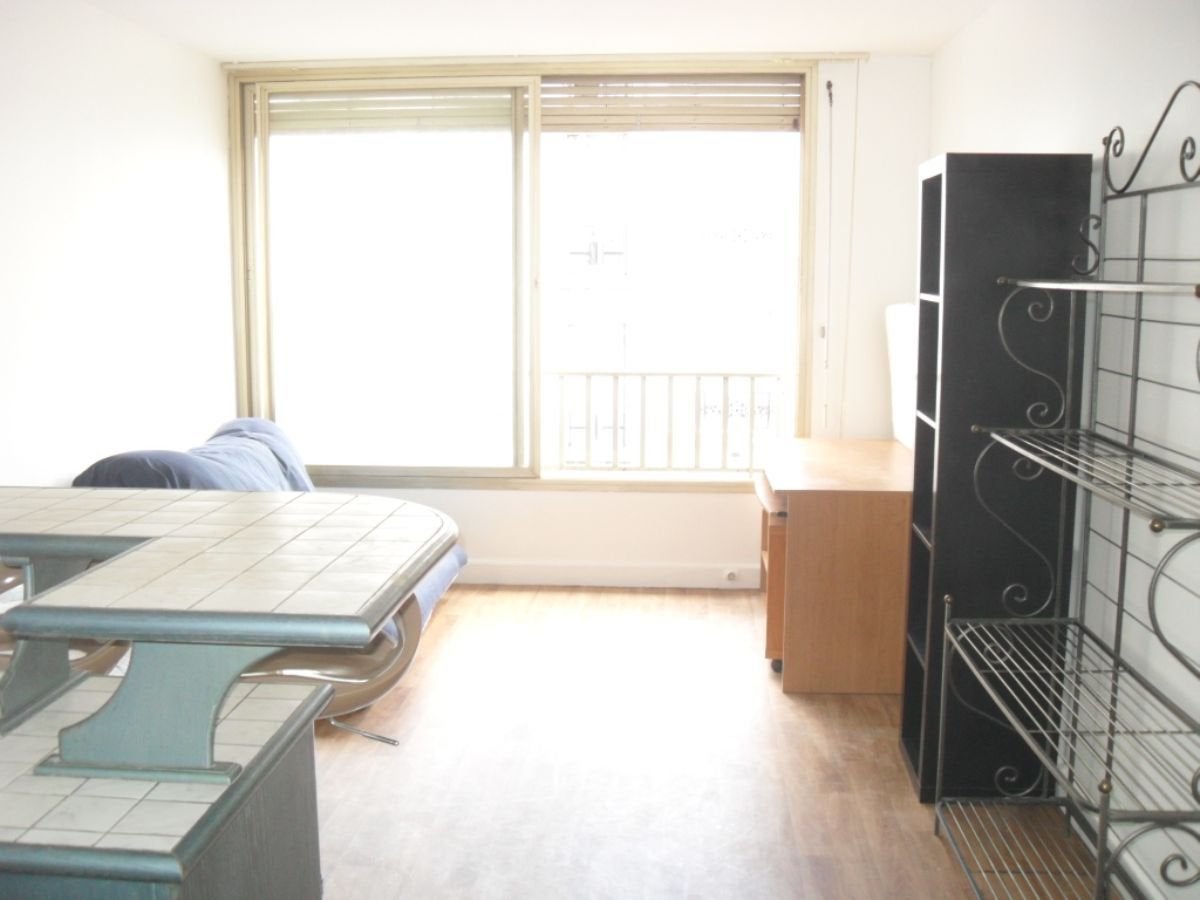 Appartement Rue des Acacias à Paris
