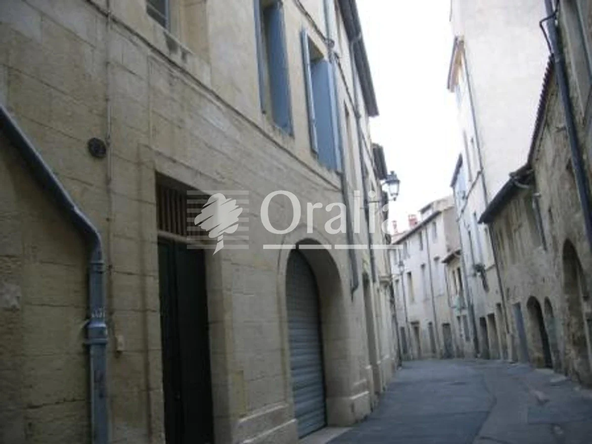 Appartement Rue du Chapeau Rouge à Montpellier