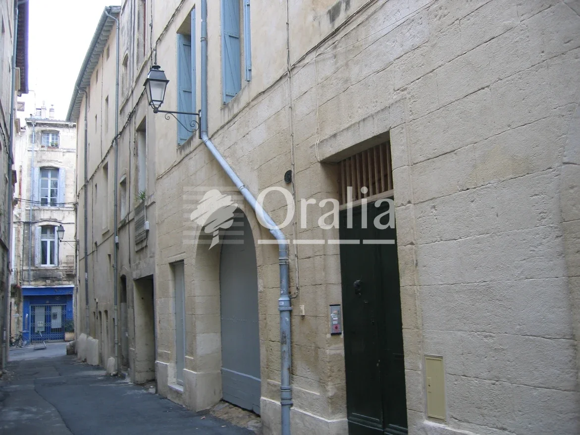 Appartement Rue du Chapeau Rouge à Montpellier