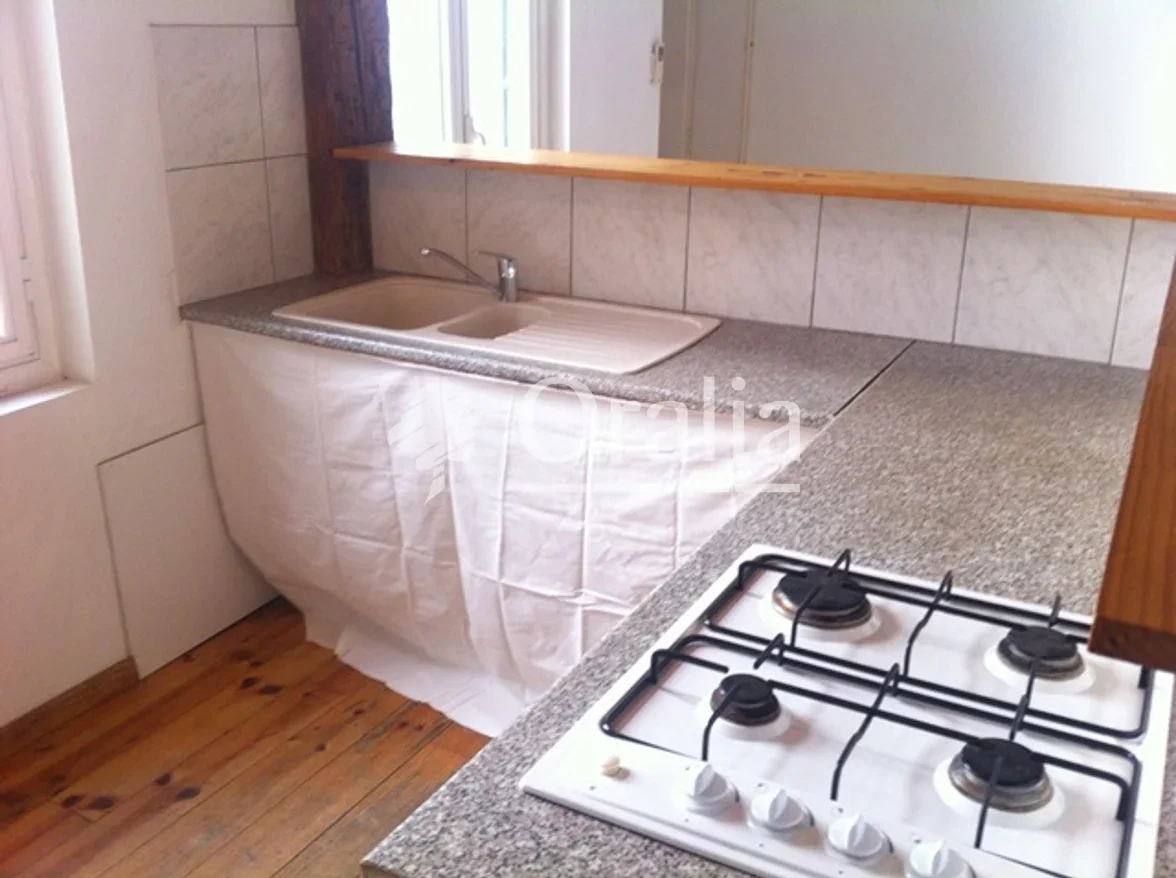 Appartement Rue du Chapeau Rouge à Montpellier