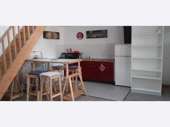Flat Rue duffour-dubergier in Bordeaux