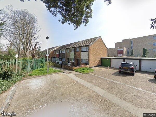 House Rectory Road in Greater London