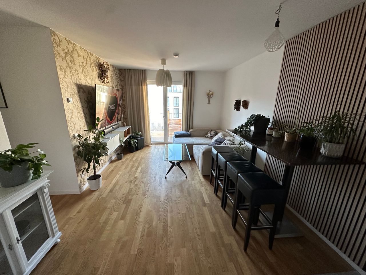 Wohnung Mühlenstraße in Berlin